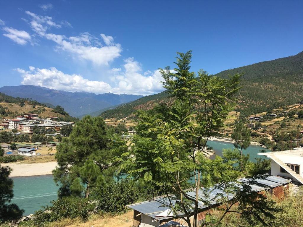 Khuru Resort Punakha Luaran gambar