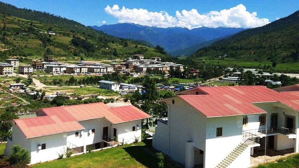 Khuru Resort Punakha Luaran gambar