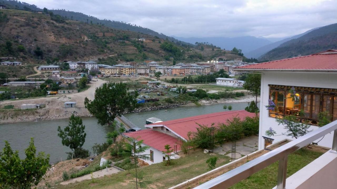 Khuru Resort Punakha Luaran gambar